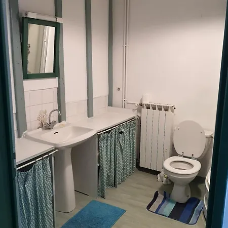 Apartment Maison Proche Centre